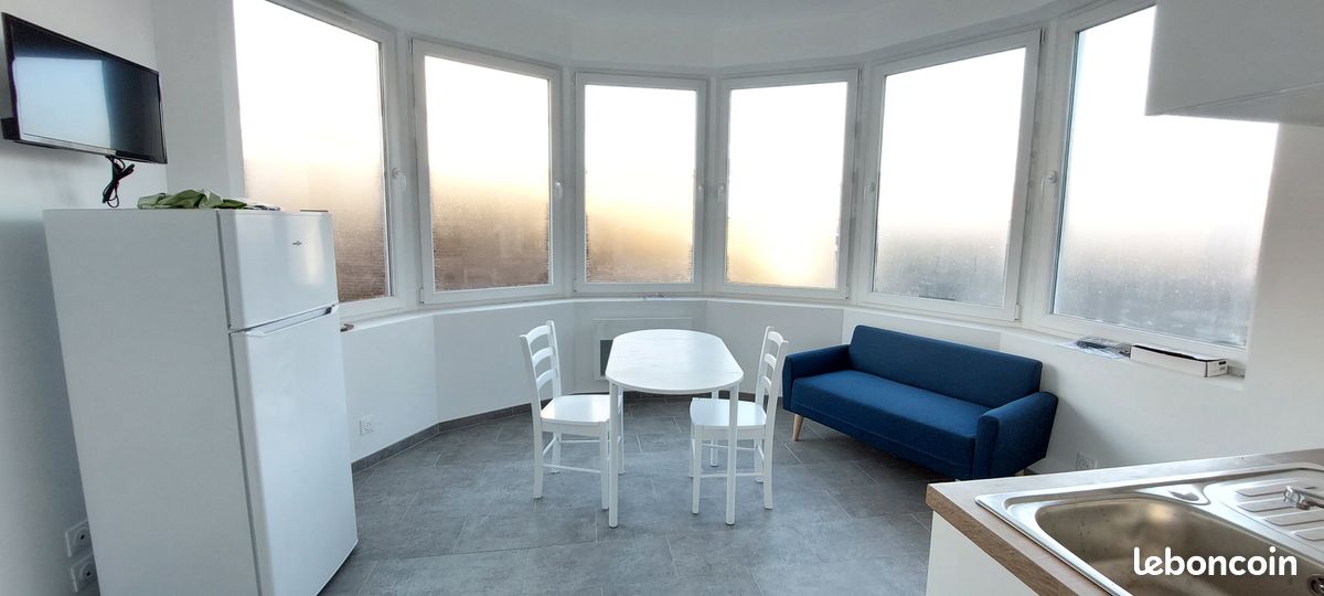 Appartement 3 pièces 25 m² · à Cambrai · 25 m² · 550 €/mois