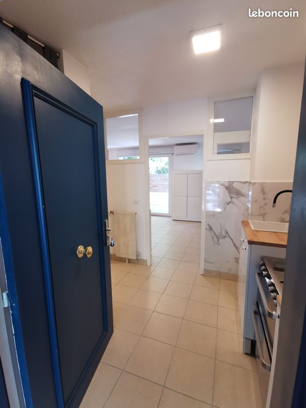 Appartement 1 pièce 30 m² · à Échirolles · 30,5 m² · 480 €