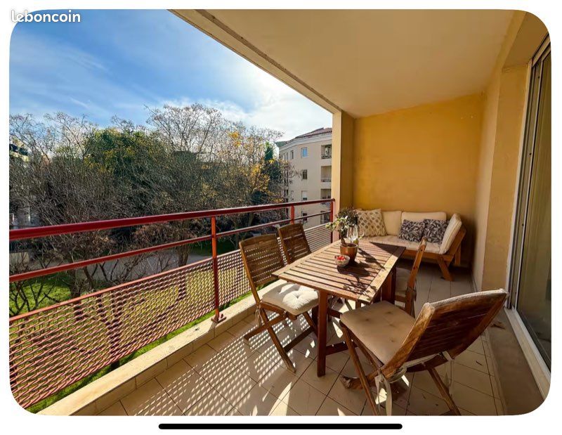 Appartement 3 pièces 71 m² · à Montpellier · 71 m² · 1 340 €/mois