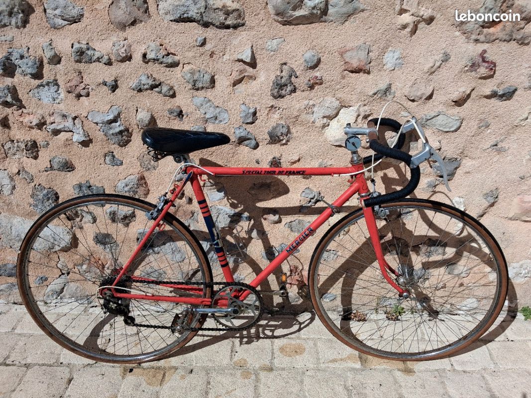 Vélo homme vintage MERCIER (image 2)