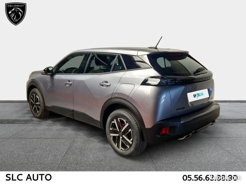 Peugeot 2008 1.2 Hybrid 136ch Style e-DCS6 (image 3)