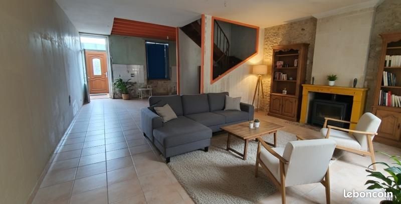 Maison 5 pièces 160 m² · à Montguyon · 160 m² · 113 487 €