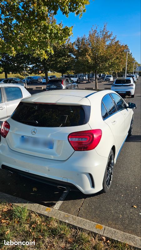 Mercedes classe a 2.1 220 cdi 4matic (image 2)