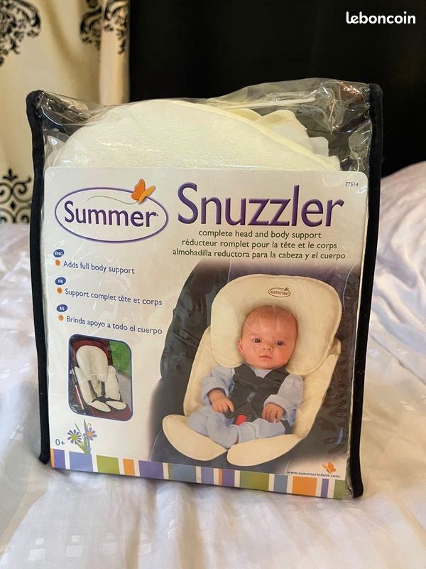 Infant Car Summer Infant Snuzzler Reviews Summer Snuzzler Summer