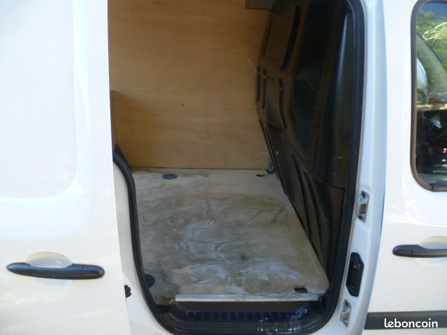 Renault kangoo dci 90ch maxi extra r link 12/2018 79800km 10333.33 ht (image 8)