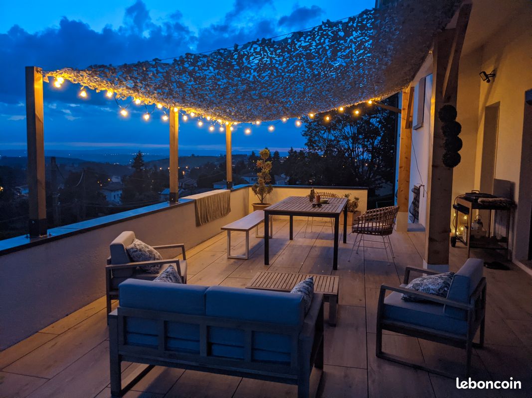 Maison 5 pièces 115 m² · à Saint-Just-Malmont · 115 m² · 320 000 €