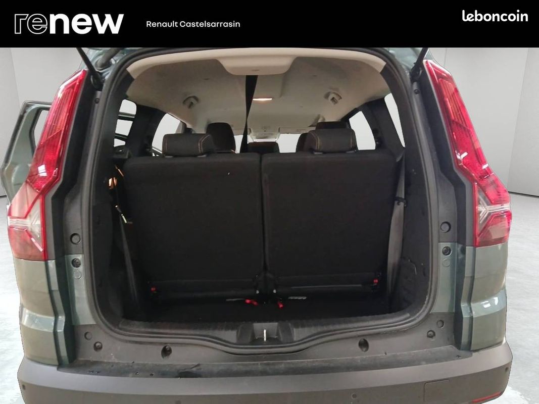 DACIA Jogger Hybrid 140 7 places GSR2 Extreme + (image 9)