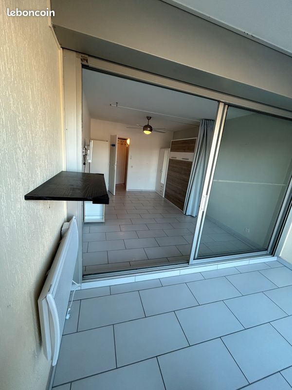 Appartement 1 pièce 27 m² · à Le Grau-du-Roi · 27 m² · 120 000 €