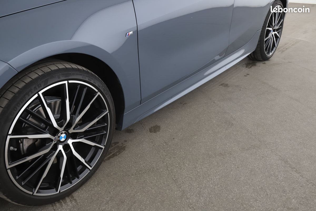 BMW Série 1 116d M Sport DKG7 116 ch (image 27)