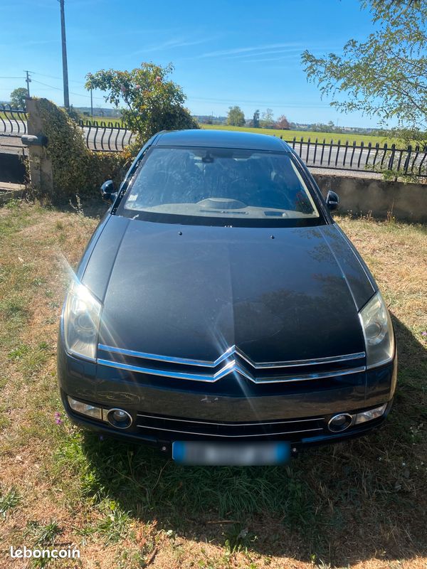Cytroen C6 moteur V6 2007 235000km (image 1)