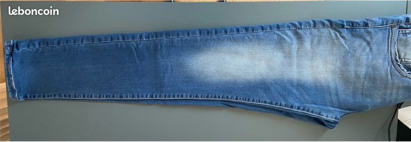 Jean homme bonobo Taille 40/30 (image 4)