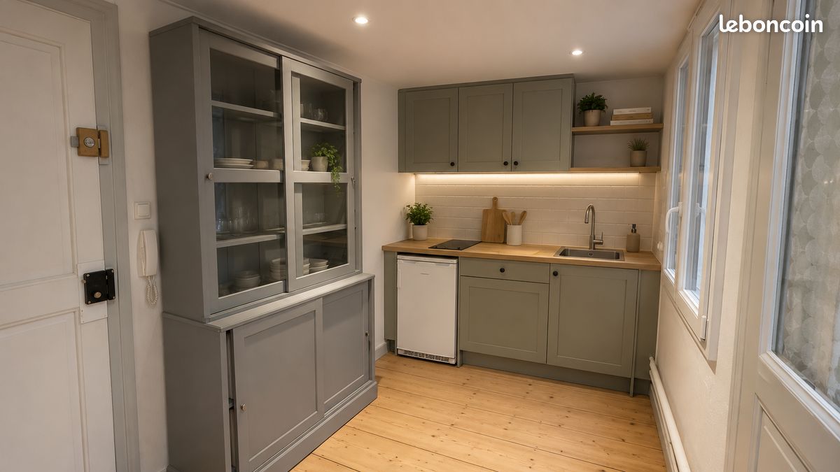 Appartement 2 pièces 37 m² · à Strasbourg · 37 m² · 185 000 €