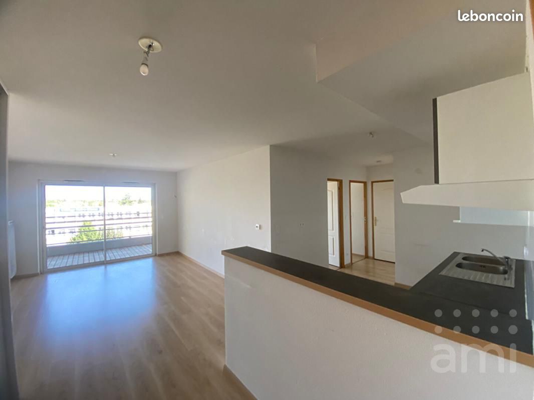 Appartement 3 pièces 61 m² · à Niort · 61 m² · 197 000 €