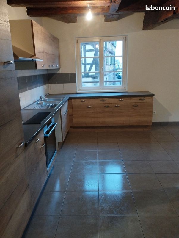 Appartement 3 pièces 67 m² · à Bouxwiller · 67 m² · 685 €/mois