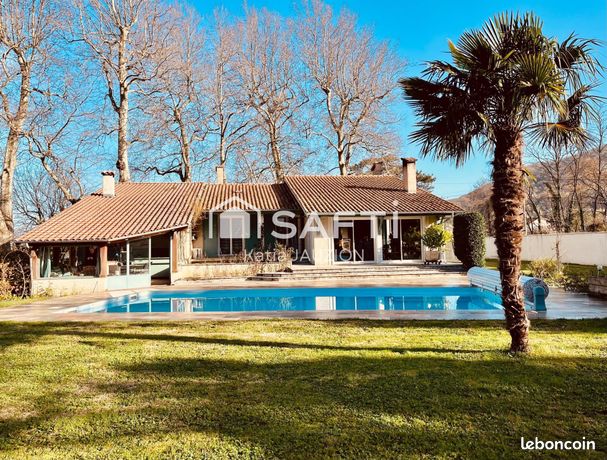 Maison 6 pièces 154 m²