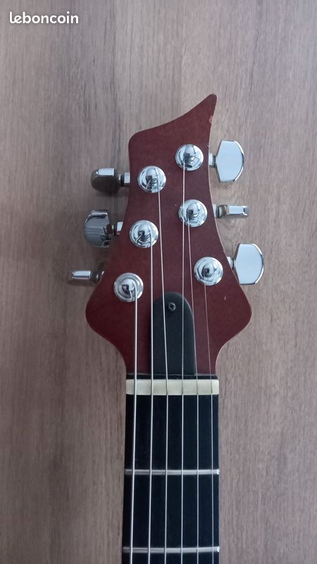 Guitare électrique de luthier (image 7)