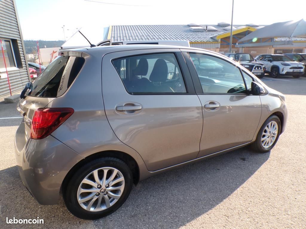 Toyota Yaris 90cv D-4D DYNAMIC (image 4)