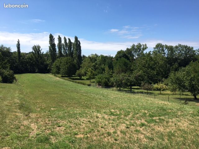 Terrain à bâtir Caussade Tarn et Garonne · 60 000 €