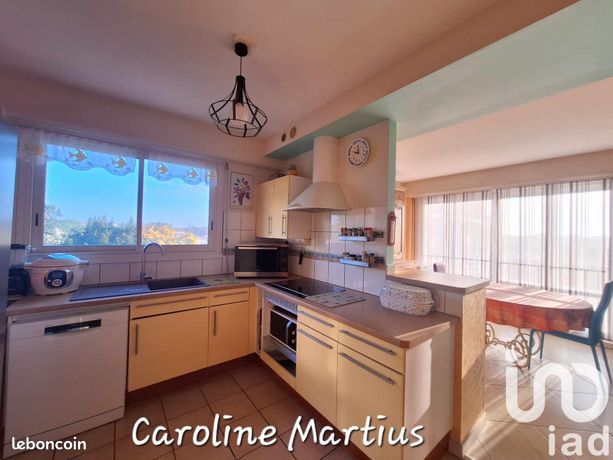 Appartement 4 pièces 76 m²