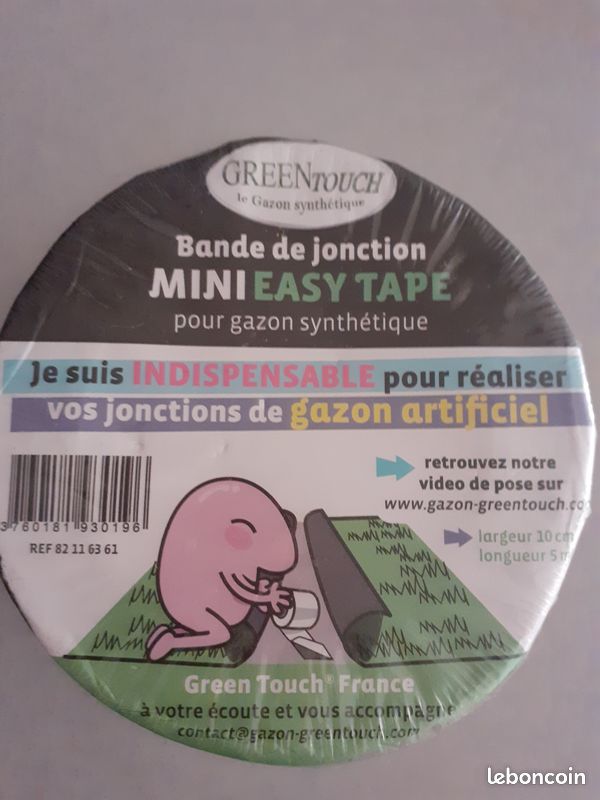 Bande de jonction gazon artificiel neuvee (image 2)