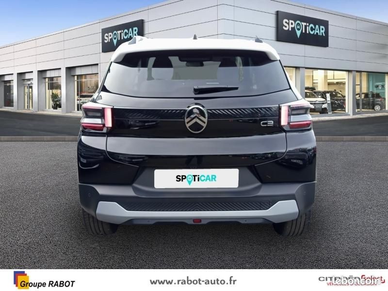Citroen C3 1.2 Turbo 100ch MAX (image 5)