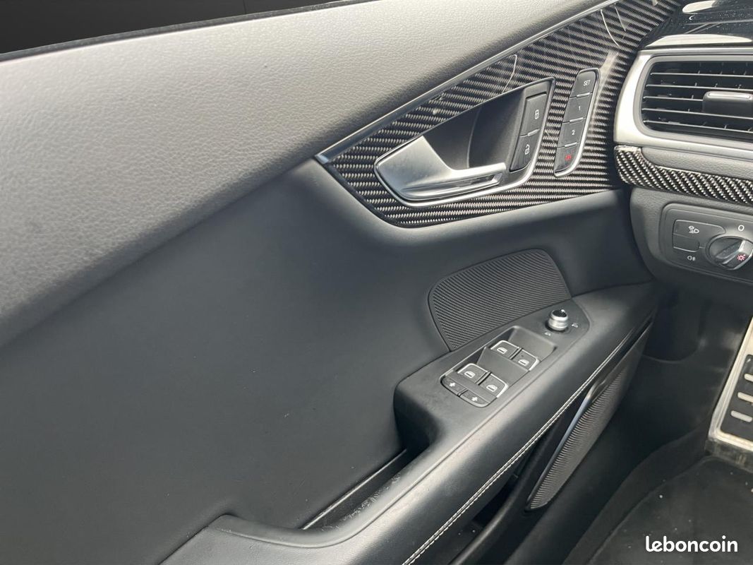 AUDI A7 RS7 Sportback Quattro 4.0 V8 TFSI - 560 - BVA Tiptronic (image 12)