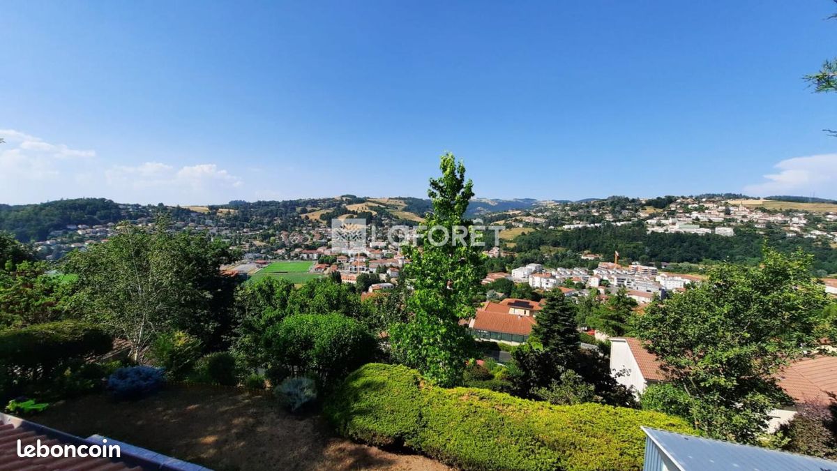 Maison 5 pièces 105 m² · à Saint-Priest-en-Jarez · 105 m² · 315 000 €