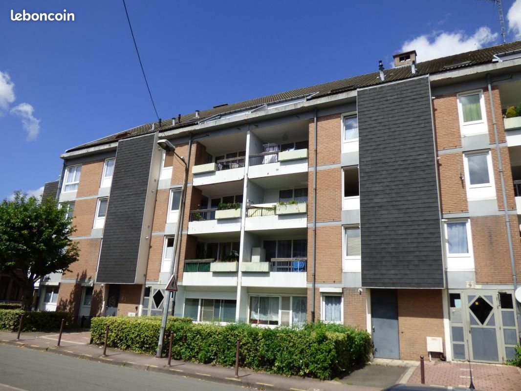 Appartement 2 pièces 66 m² · à Tourcoing · 66 m² · 84 000 €