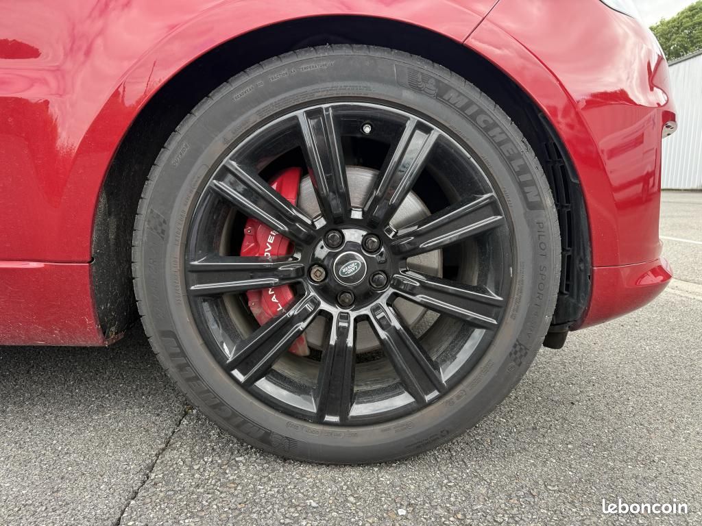 LAND ROVER RANGE ROVER SPORT 2.0 P400e Hybride 404ch - BVA - HSE Dynamic - *Ethanol* - GARANTIE 12 MOIS (image 12)