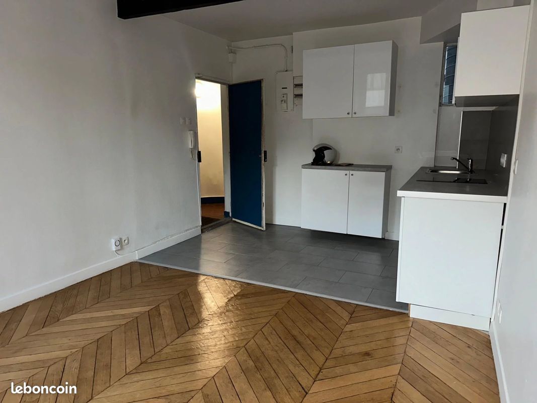 Appartement 2 pièces 37 m² · à Paris · 37 m² · 1 304 €/mois