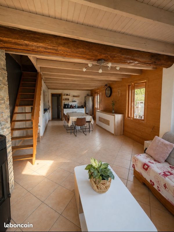 Maison 4 pièces 90 m² · à Taninges · 90 m² · 360 000 €