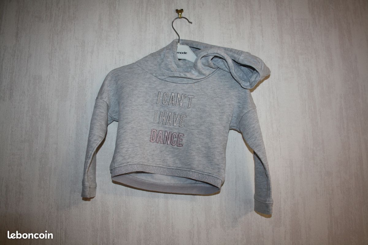 Pull 4 ans Kiabi (image 1)