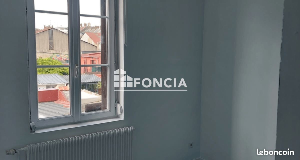 Appartement 1 pièce 24 m² · à Amiens · 24 m² · 450 €/mois