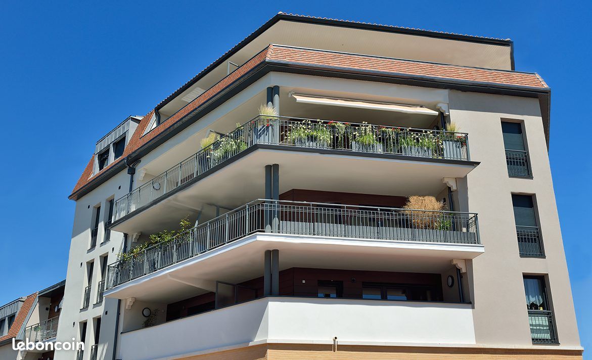 Appartement 3 pièces 63 m² · à Limoges · 63 m² · 705 €/mois