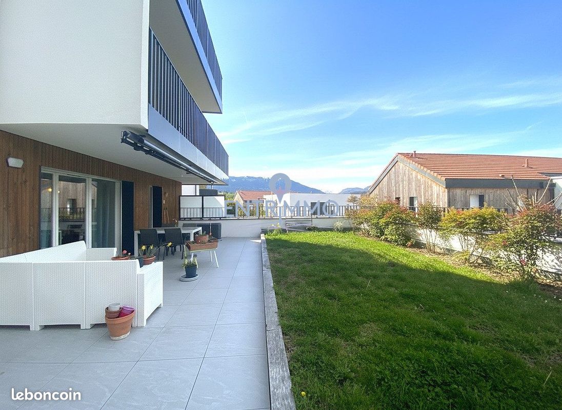 Appartement 4 pièces 84 m² · à Marigny-Saint-Marcel · 84 m² · 330 000 €