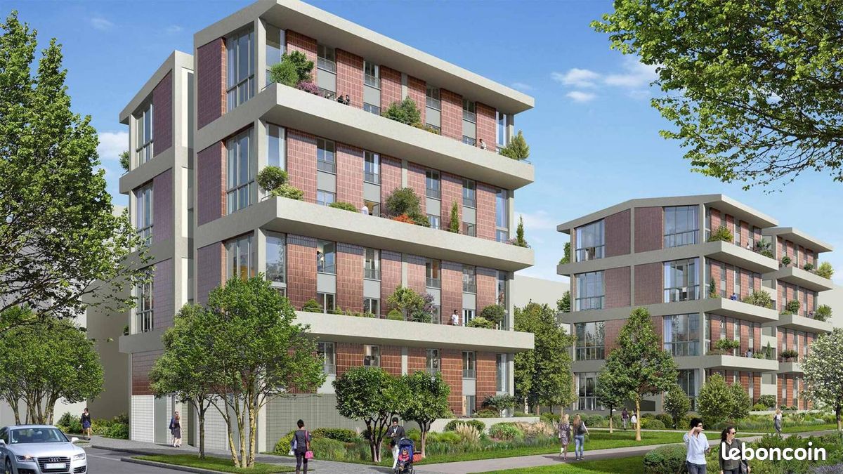 Appartement 5 pièces 141 m² · à Bordeaux · 141 m² · 1 425 €