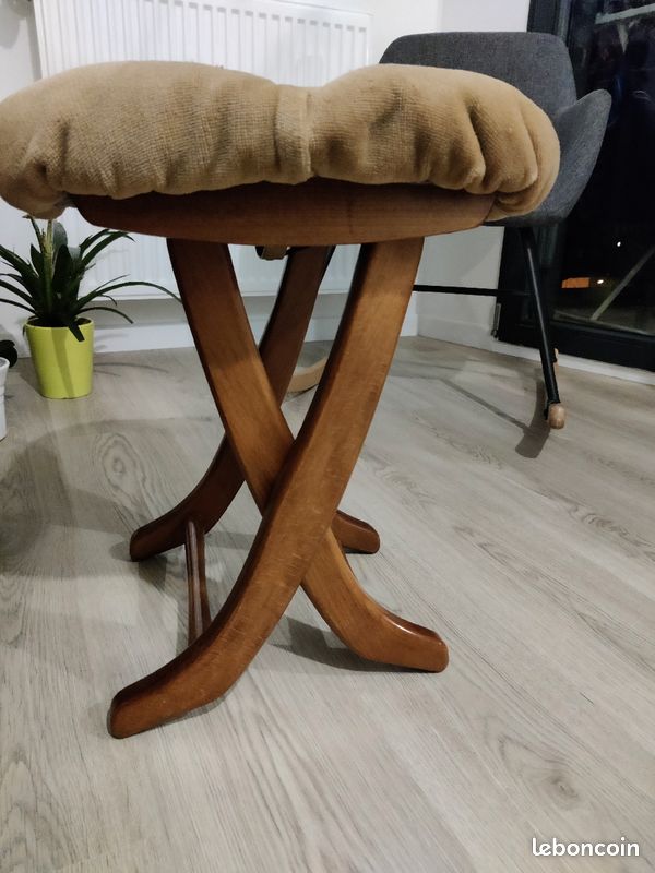 Tabouret 2 positions (image 2)