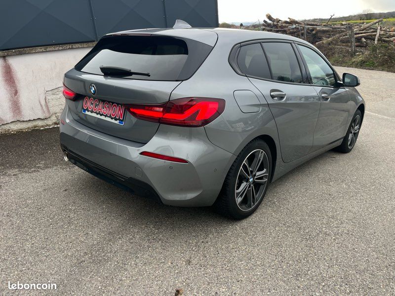 🚘 Bmw série 1 118 ia 136 ch édition sport dkg7 17 491 HT 🚘 (image 12)