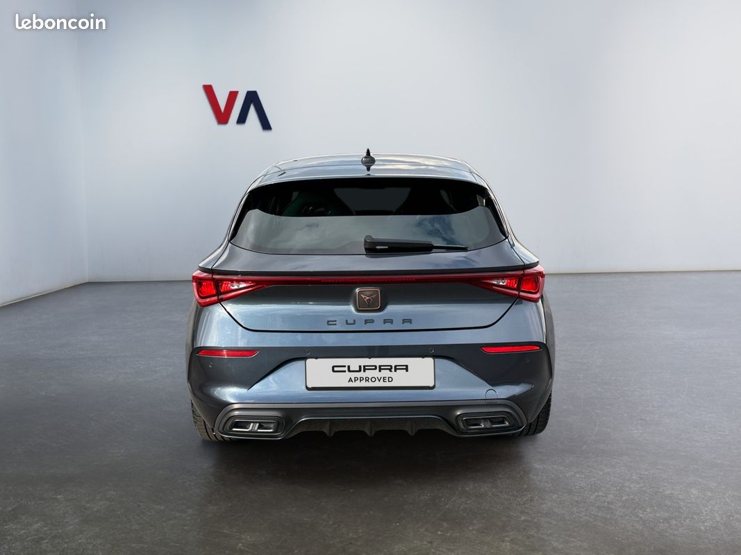 CUPRA Leon 1.5 eTSI 150 ch DSG7 V (image 4)