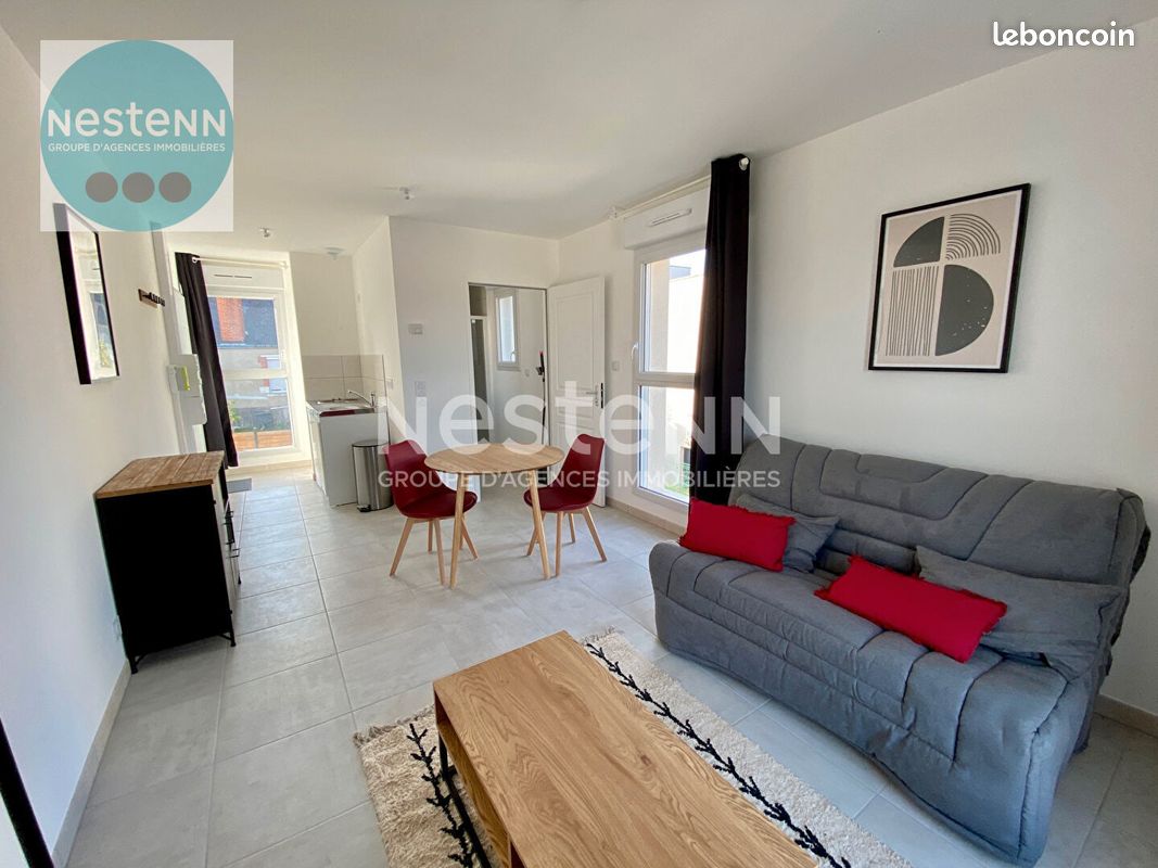 Appartement 1 pièce 22 m² · à Blois · 22 m² · 503 €/mois