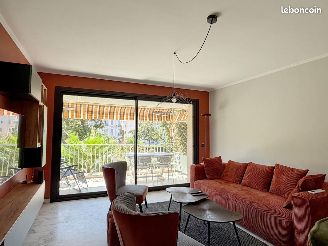 Appartement 3 pièces 68 m² · à Cannes · 68 m² · 530 000 €