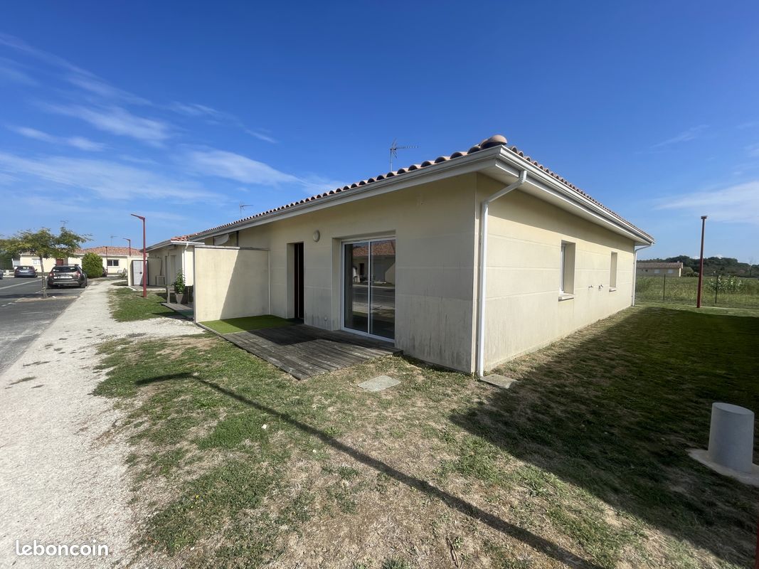 Appartement 2 pièces 42 m² · à Grignols · 42 m² · 97 000 €