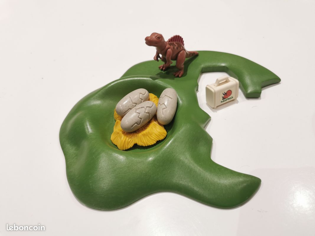 Playmobil bébé dinosaure (image 1)