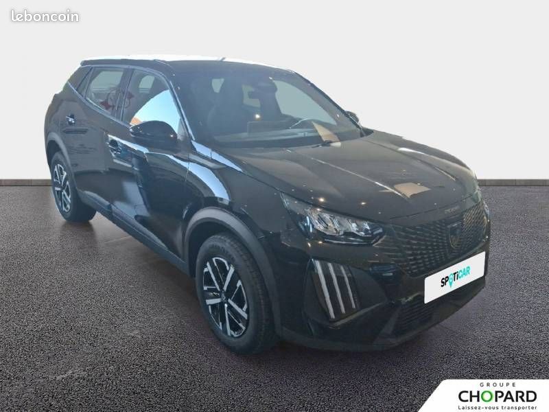 Peugeot 2008 Hybrid 110 e-DCS6 Style (image 3)