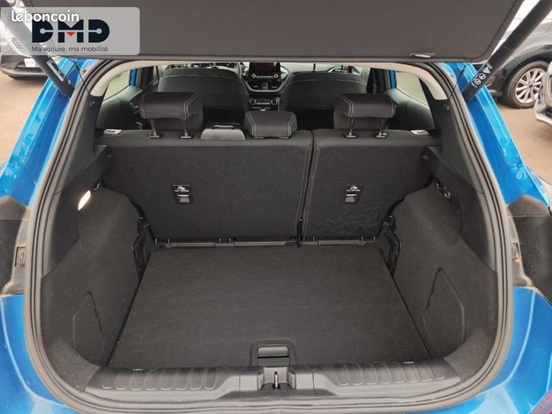 Ford Puma 1.0 EcoBoost 125ch S&S mHEV Titanium Powershift (image 12)