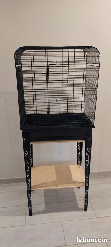 Cage a oiseaux (image 1)
