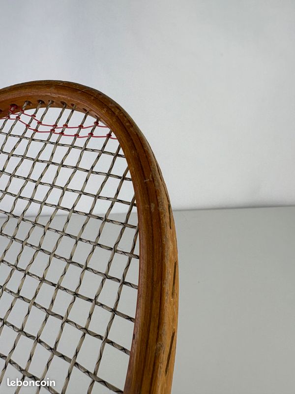 Ancienne Raquette De Tennis Sirt Special Tournament Model, Vintage, Bon état