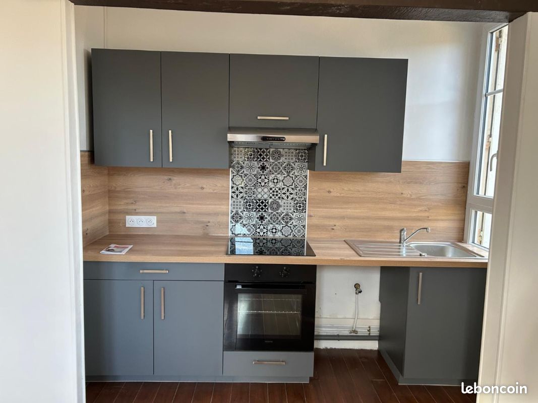 Appartement a louer fecamp - 3 pièce(s) - 63 m2 - Surfyn