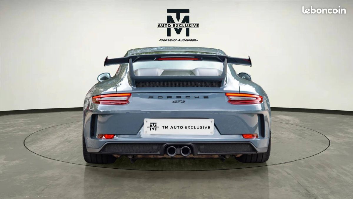 PORSCHE 911 GT3 4.0i PDK (image 4)