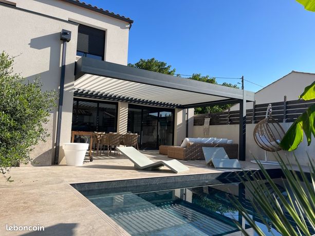 Maison T4 115 m2 garage piscine